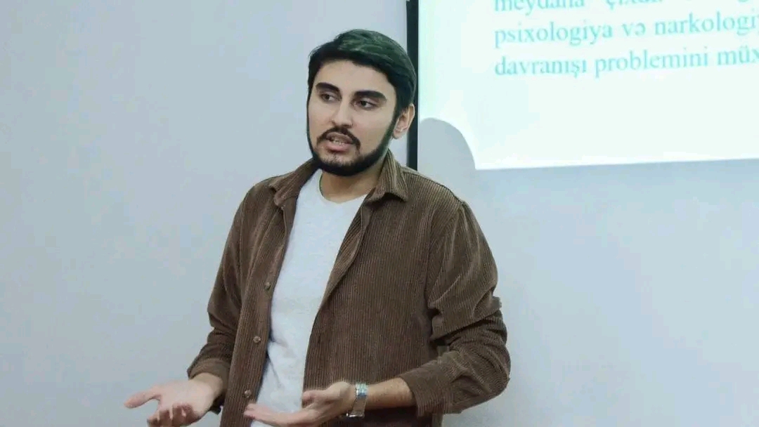 "Maddə asılılığına biopsixososial yanaşma"mövzusunda seminari